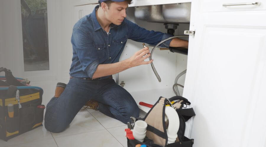 Professional Leak Detection in Fairfax Station, VA